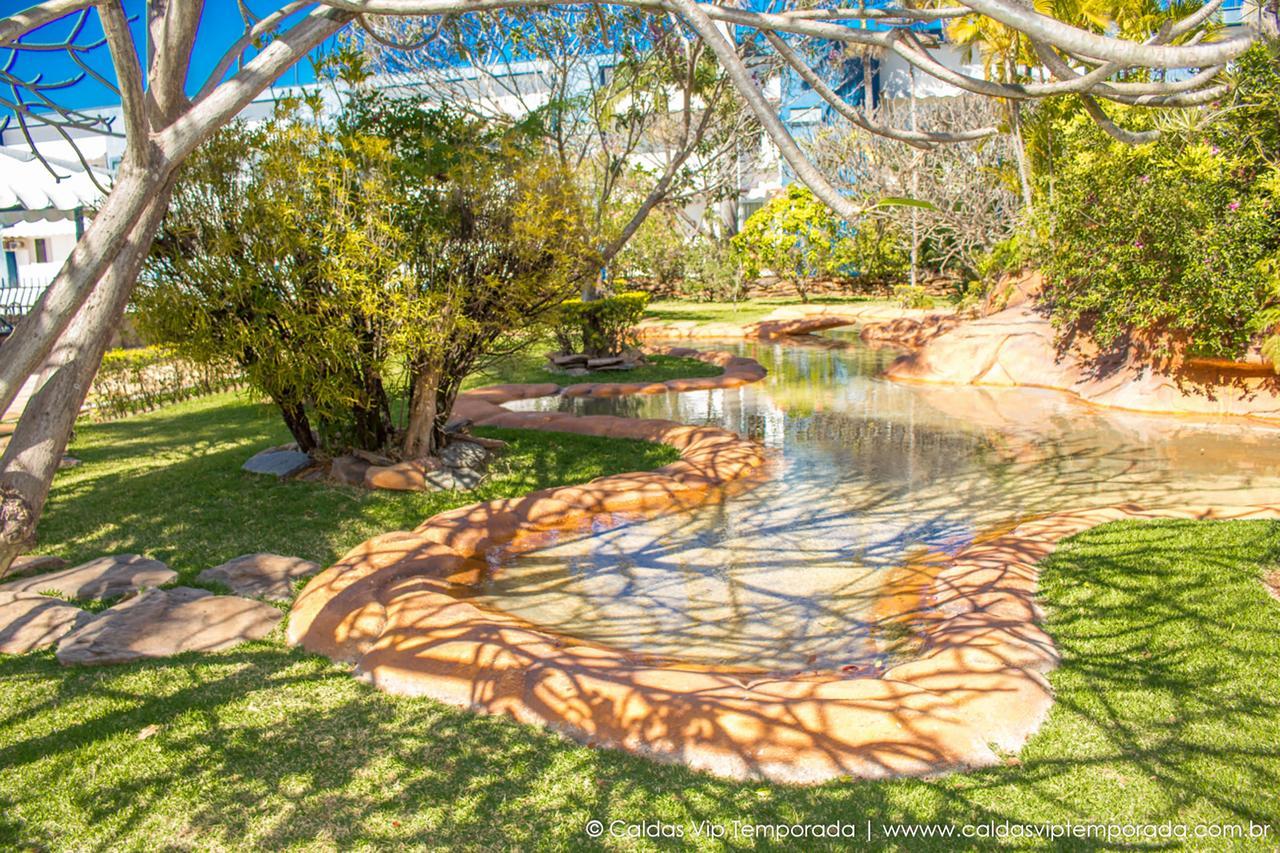 Apartment Termas Caldas Affego *