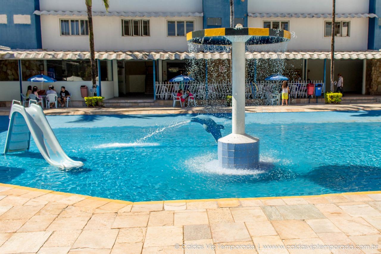 Termas Caldas Affego Apartment Caldas Novas