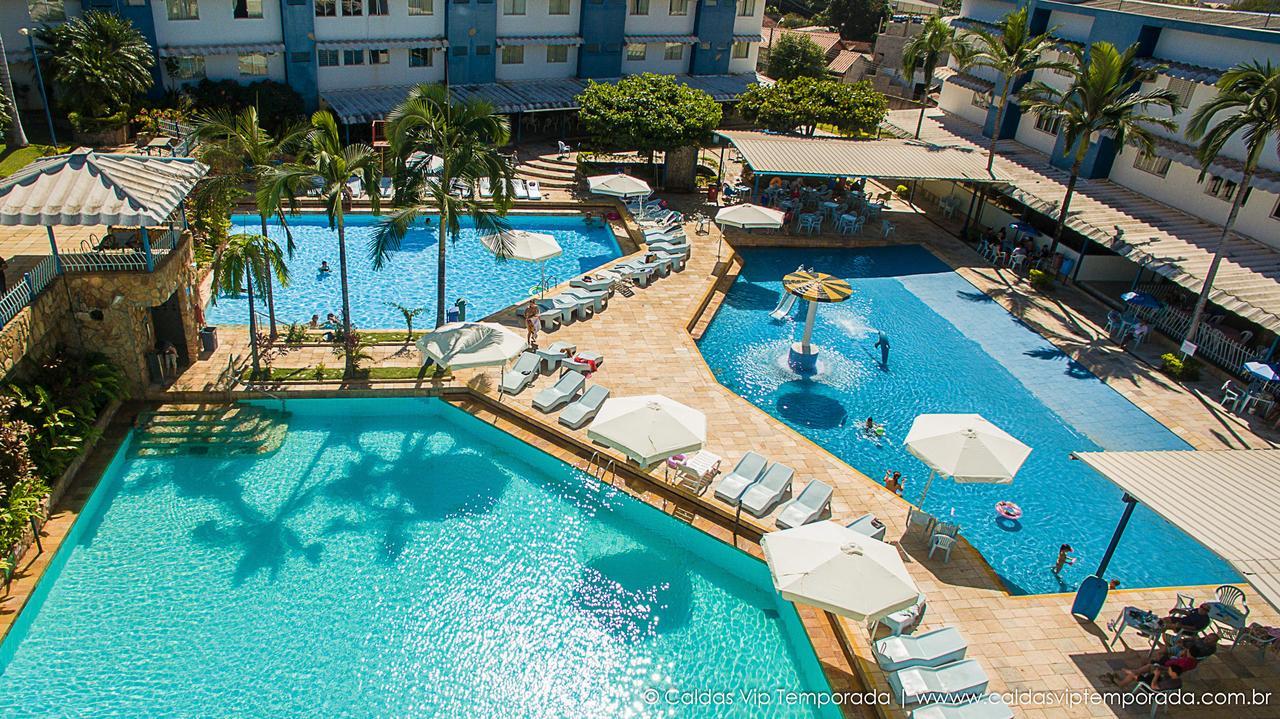Apartment Termas Caldas Affego
