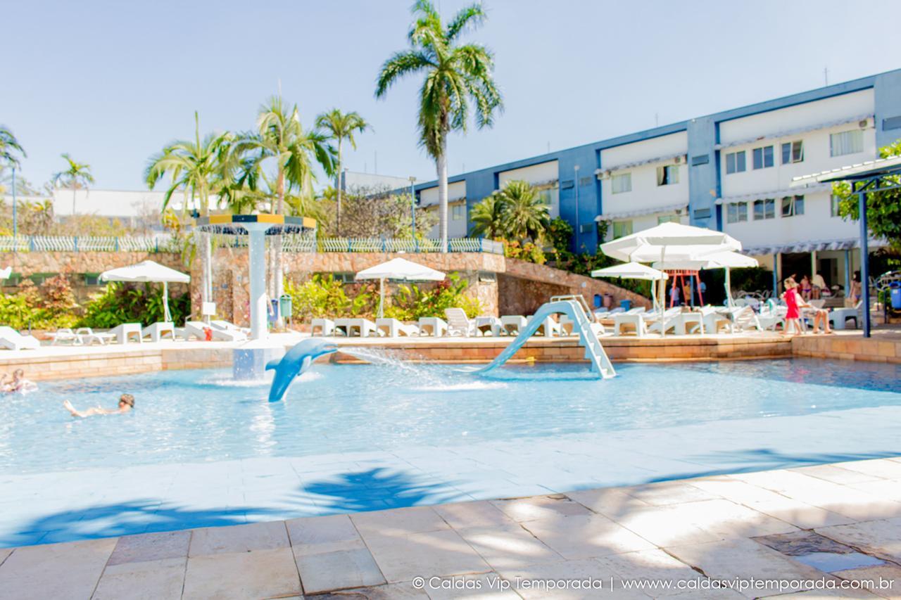 Apartment Termas Caldas Affego