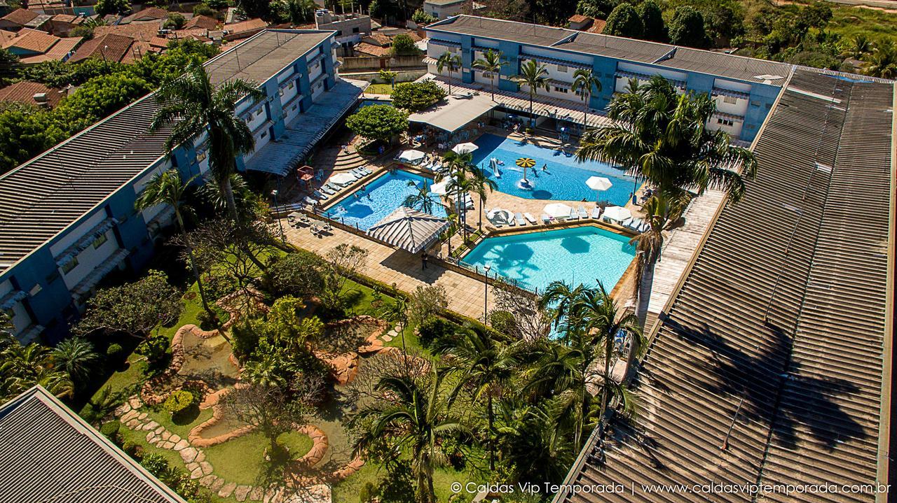 Apartment Termas Caldas Affego