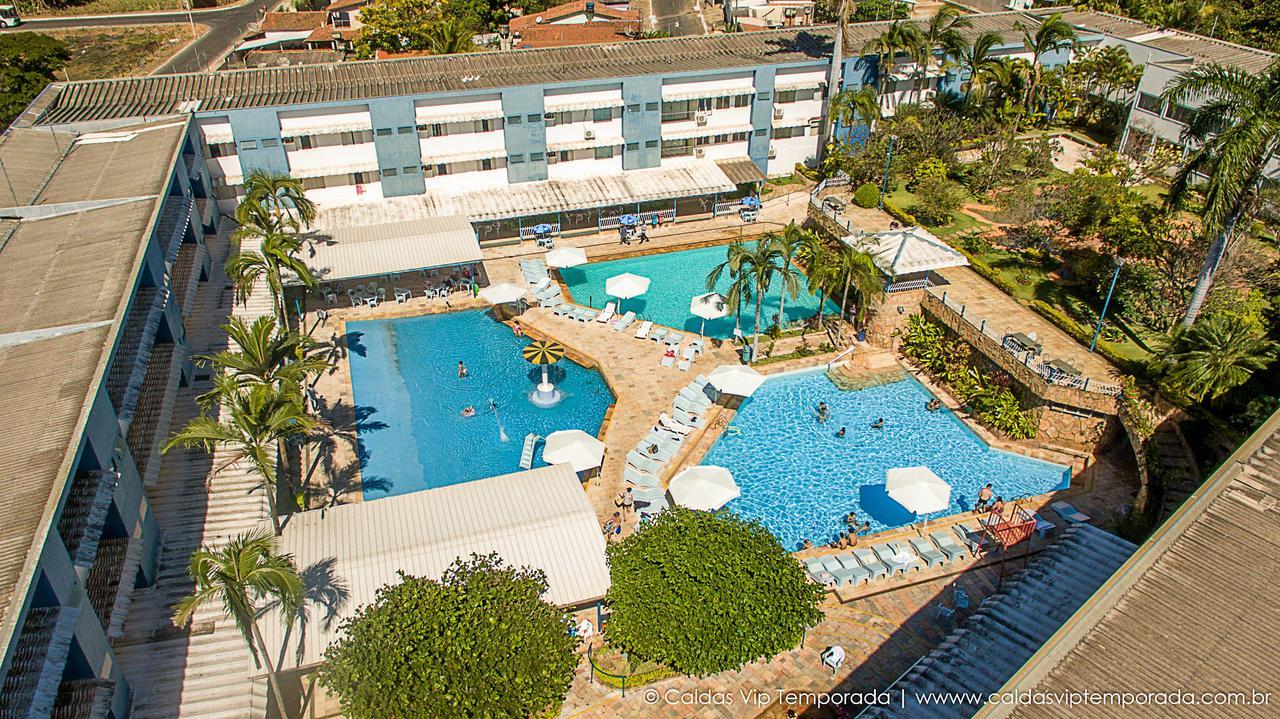 Termas Caldas Affego
