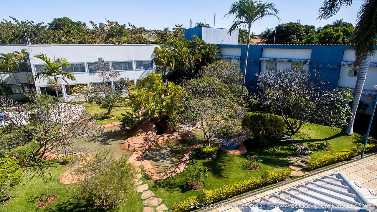 Termas Caldas Affego Apartment *