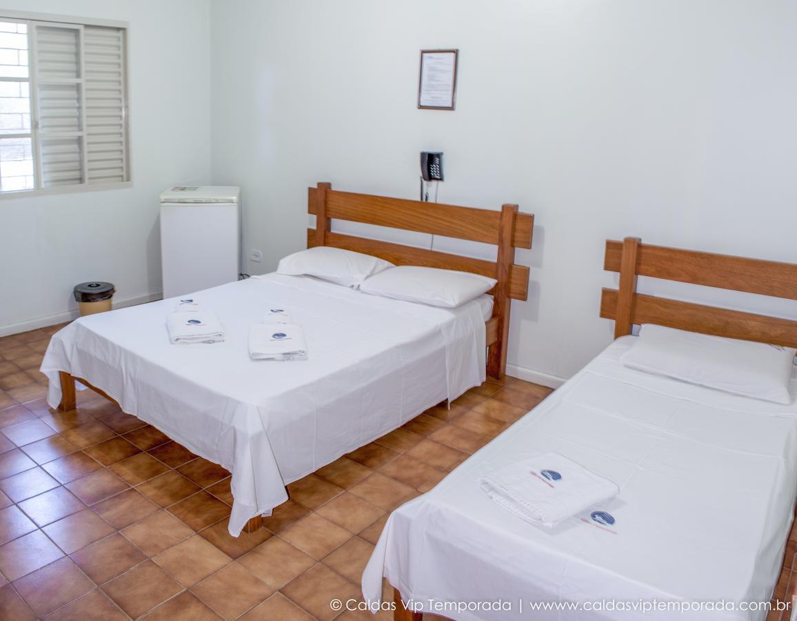 Termas Caldas Affego Apartment *