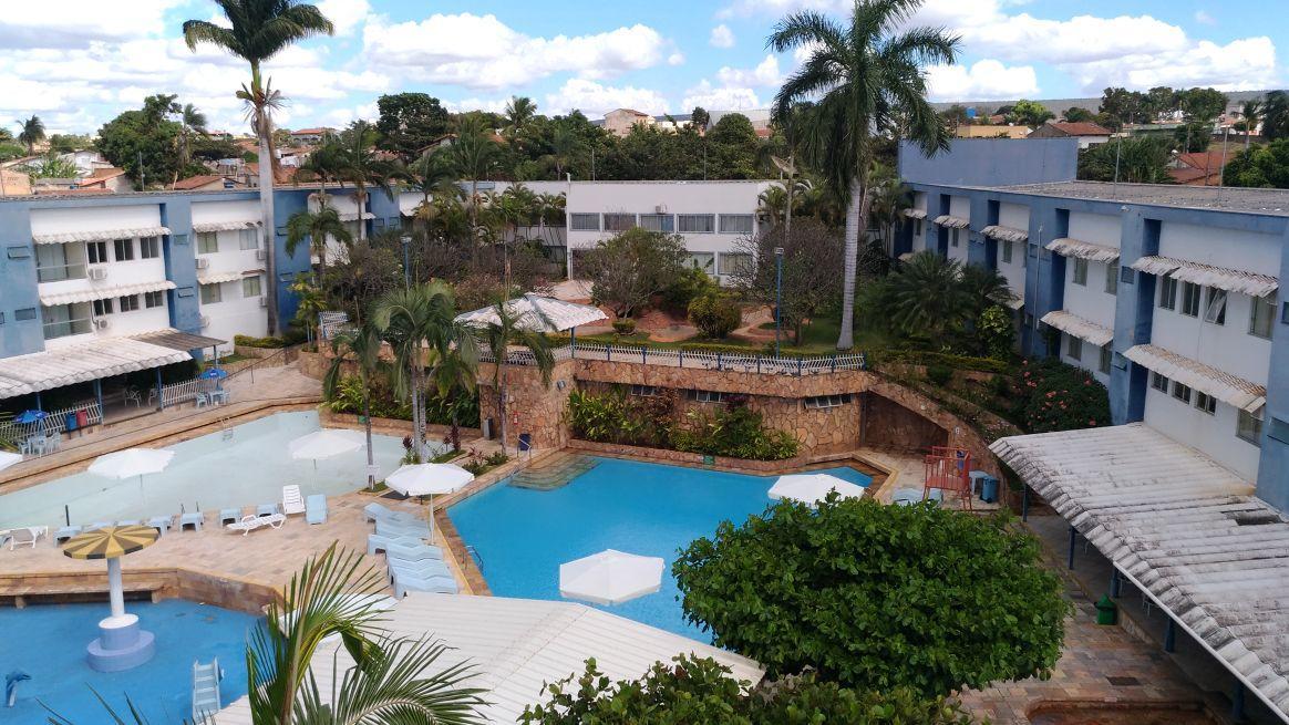 Termas Caldas Affego * Caldas Novas