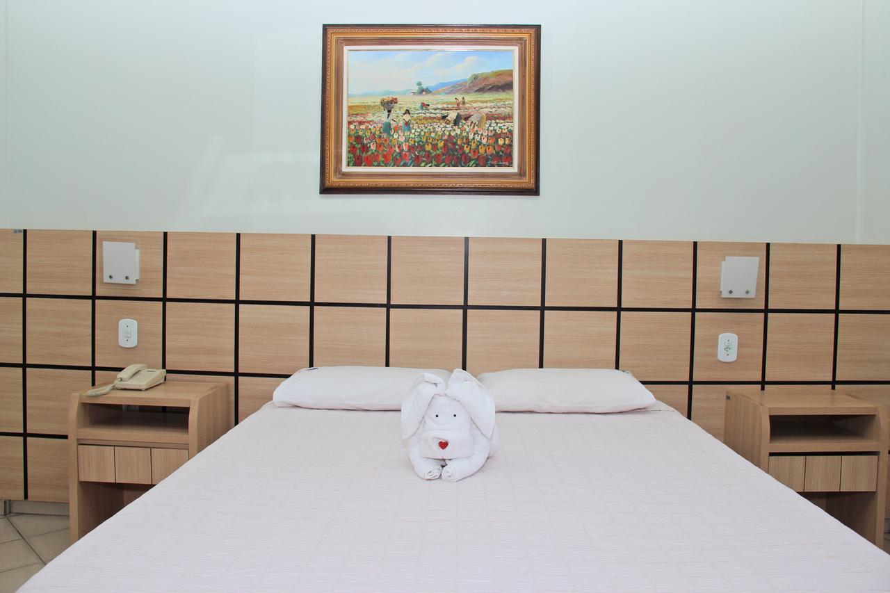 Termas Caldas Affego Apartment