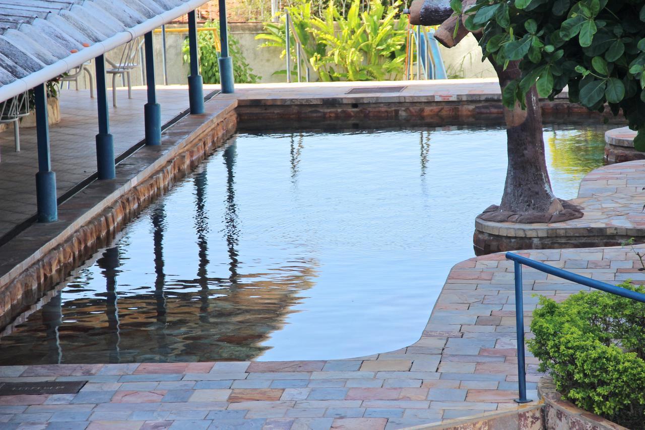 Termas Caldas Affego * Caldas Novas